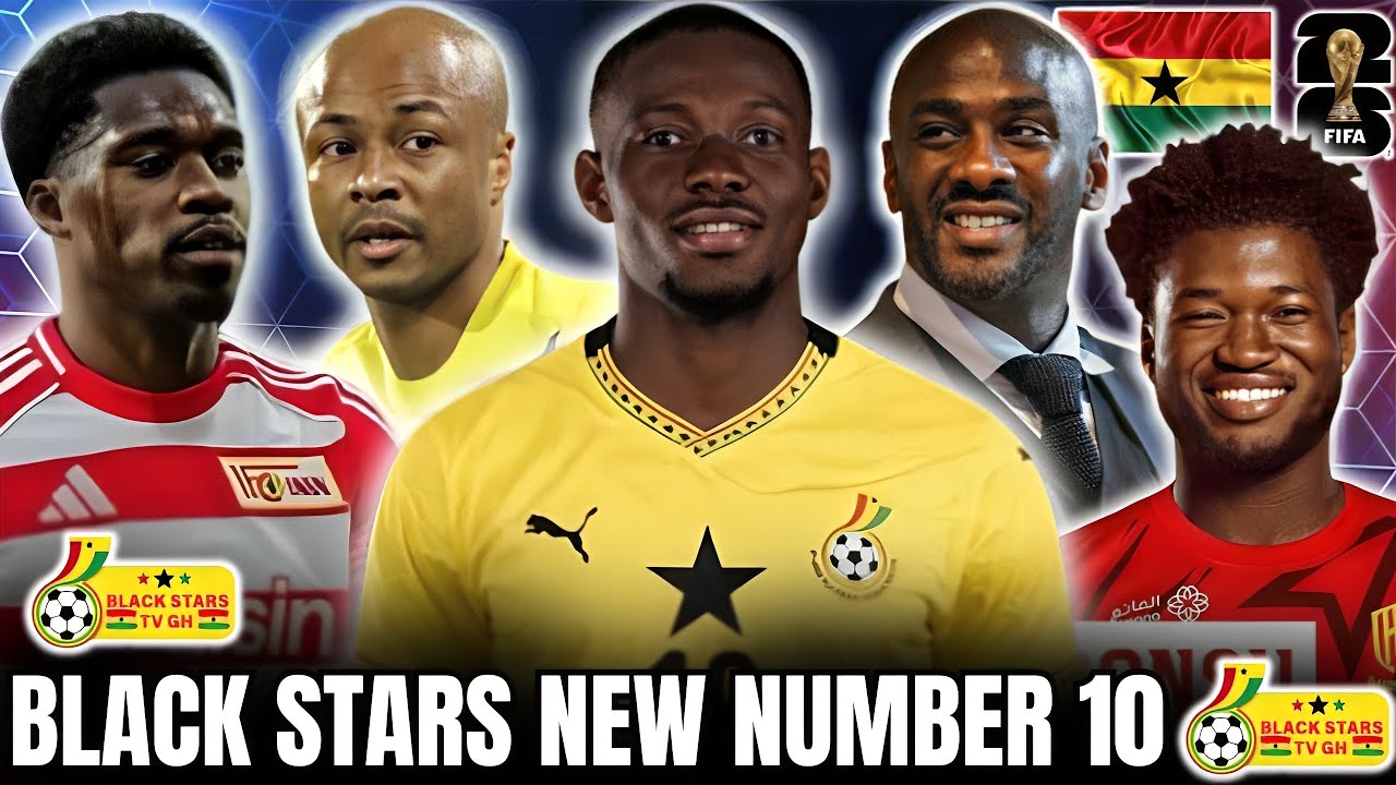 🔥🇬🇭CONFIRMED! AUGUSTINE BOAKYE EARNS 1ST EVER BLACKSTARS CALLUP✅OTTO ADDO NEW 10 x PERFORMANCE WRAP 