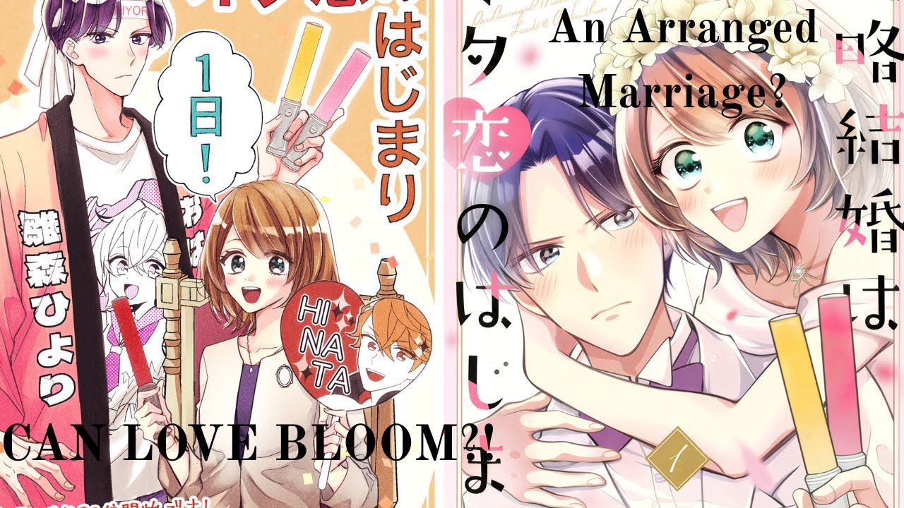 From Arranged Marriage to Otaku Love?! | All Chapters Explained
