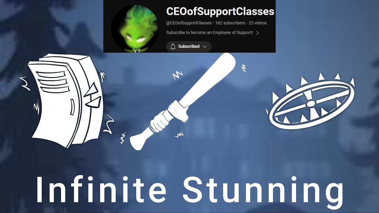 Ruining Killers Lives in Daybreak 2 (ft. @CEOofSupportClasses )