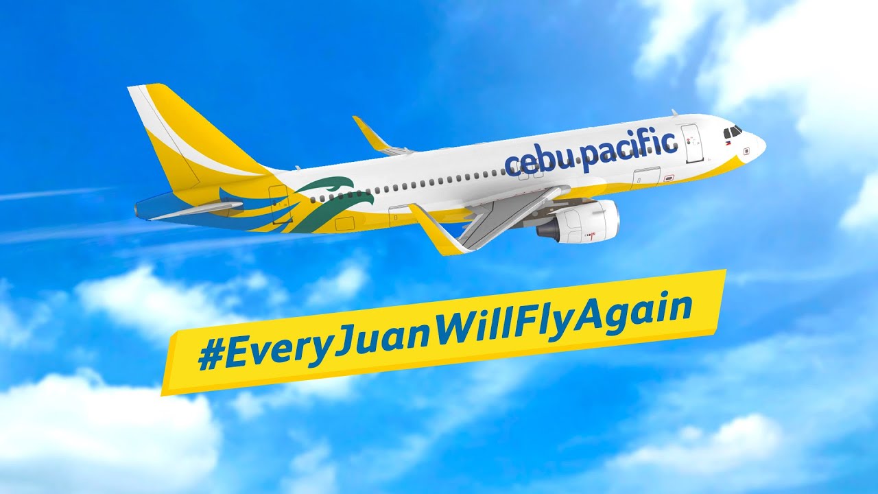 Cebu Pacific flights resume with #DayJuan