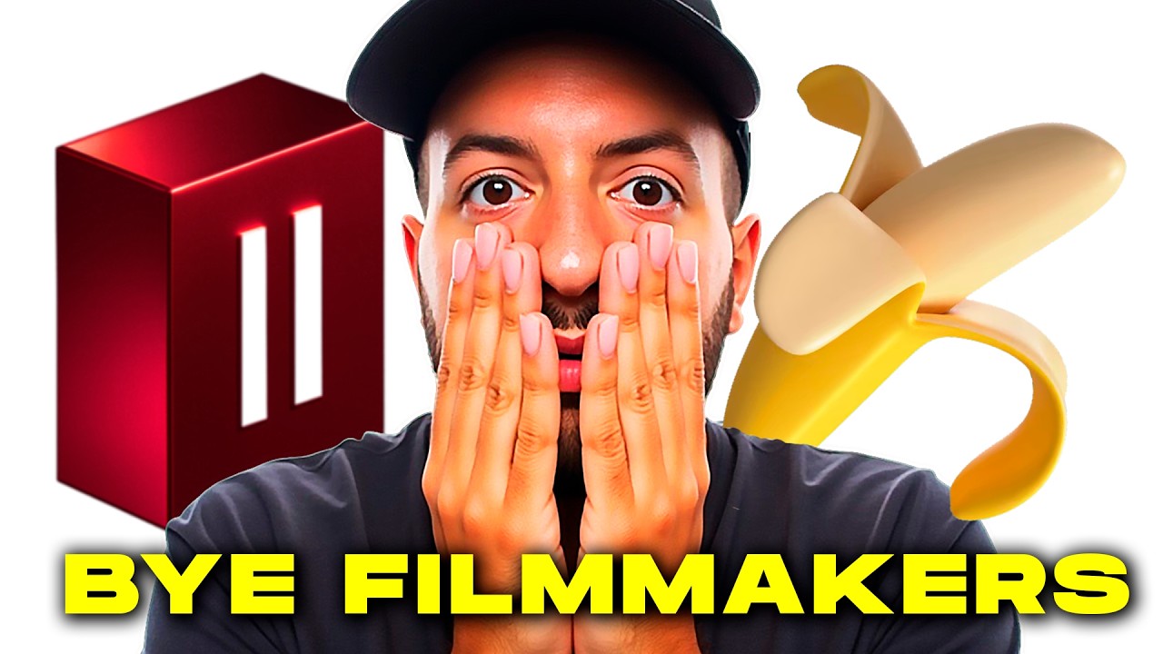 AI-powered music videos for my songs (I'm in it) 👉 Nano Banana + ?? + Elevenlabs... FREE?