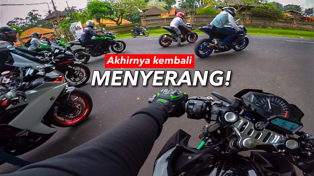 KEMBALI UGAL‼️ | Z250
