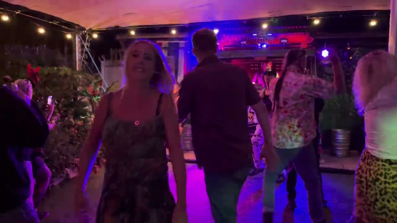 Rave Revolution at Jumunjy