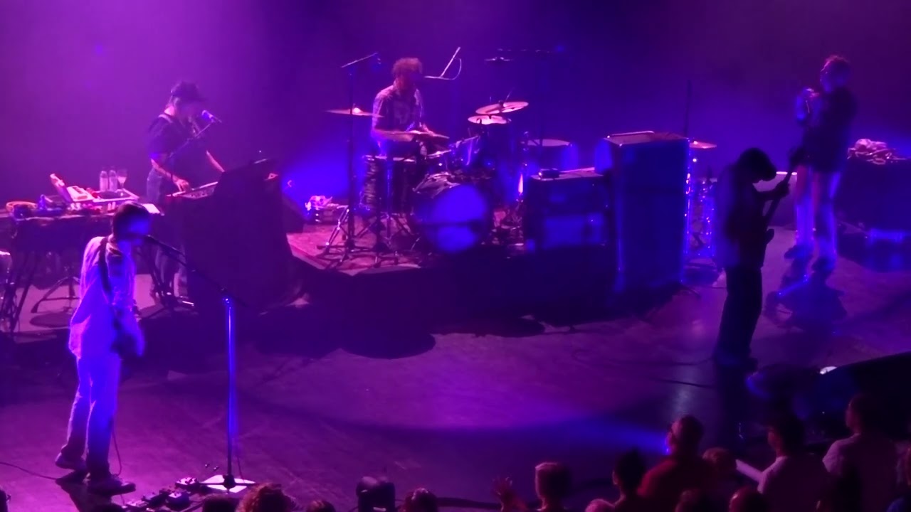 Live: Pavement - Father to a sister of thought