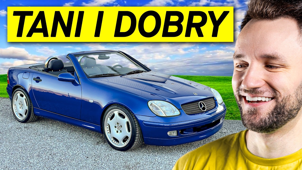 10 TANICH I DOBRYCH KABRIOLET&Oacute;W