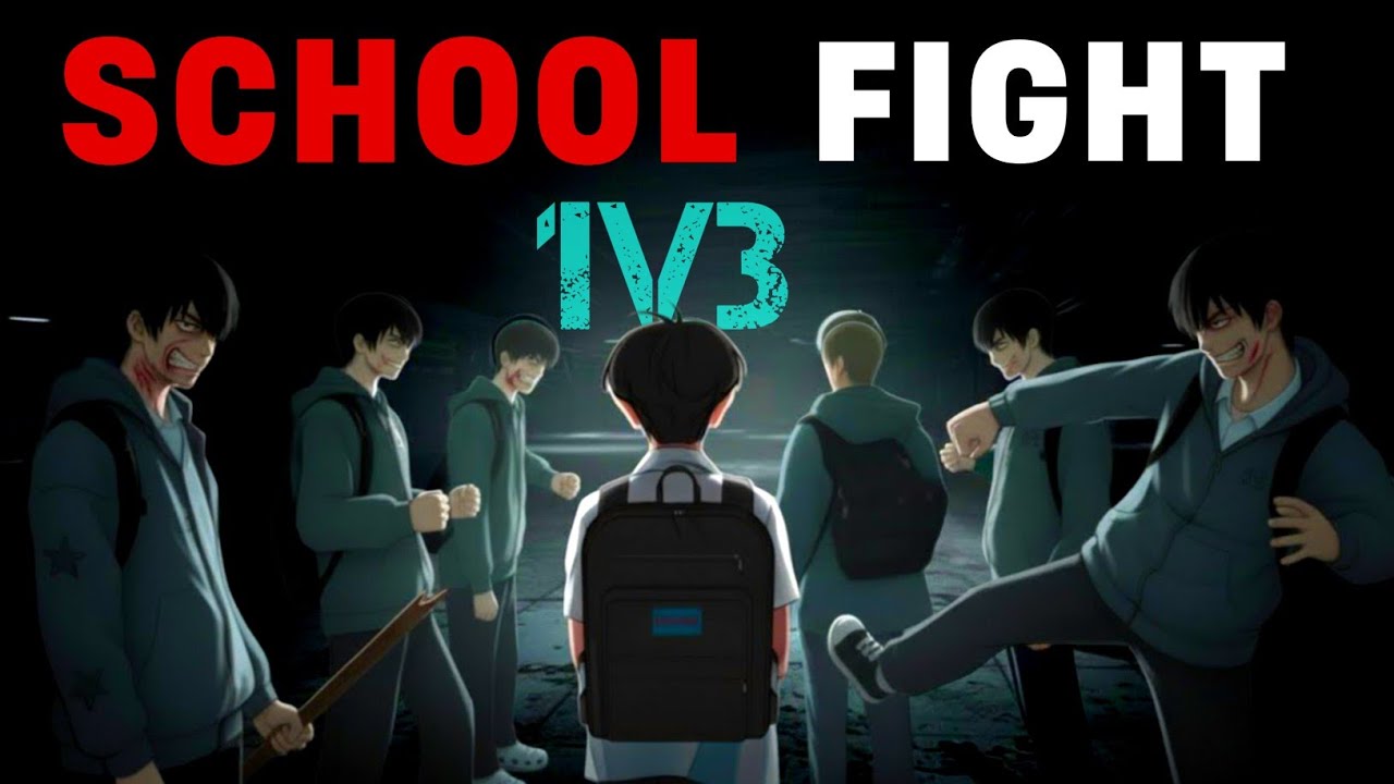 How to Win Street Fight 💀| (No Matter Who Face You)