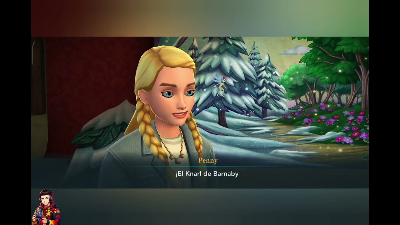 Harry Potter Hogwarts Mystery Un beso encantado Gameplay Parte 4 Final