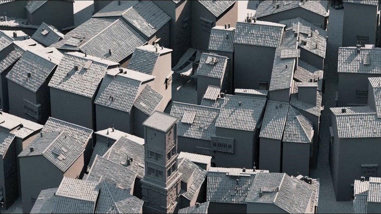 MPC - Néro The Assassin VFX Breakdown