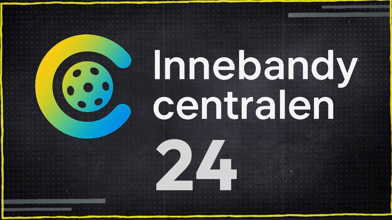 Innebandycentralen - Avsnitt 24 