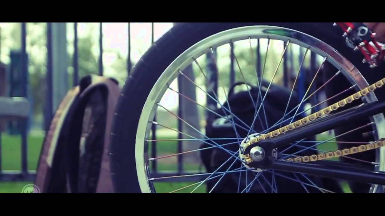 Bmx Best of Daniel Sandovel 2013 Edit