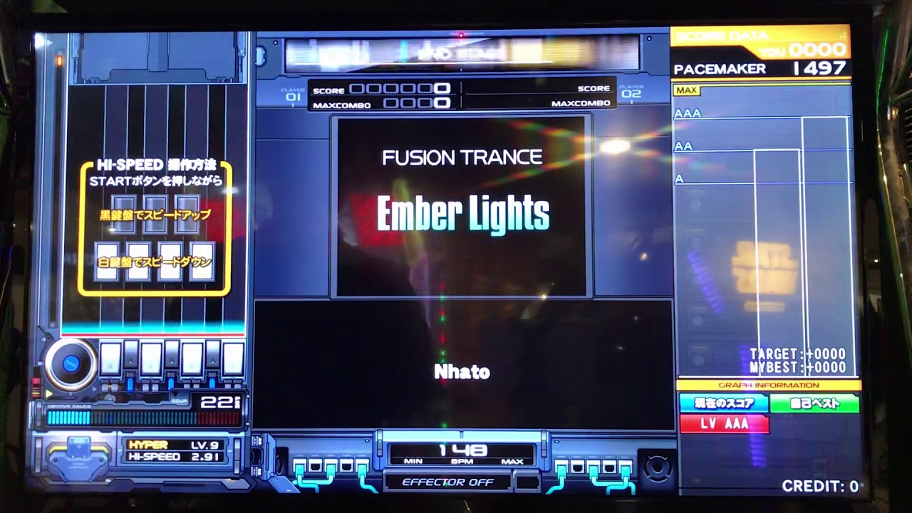 Ritxman is learning IIDX