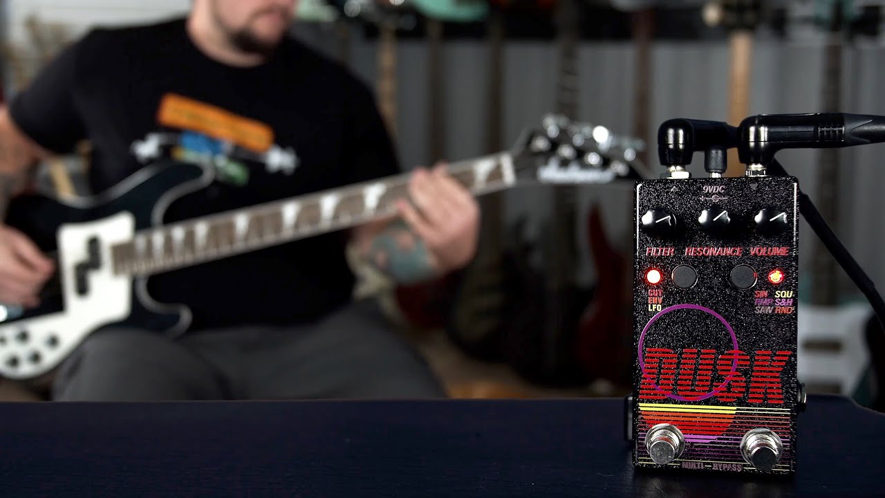Possibly the Last Filter Pedal You'll EVER NEED! // Dr. Scientist Dusk