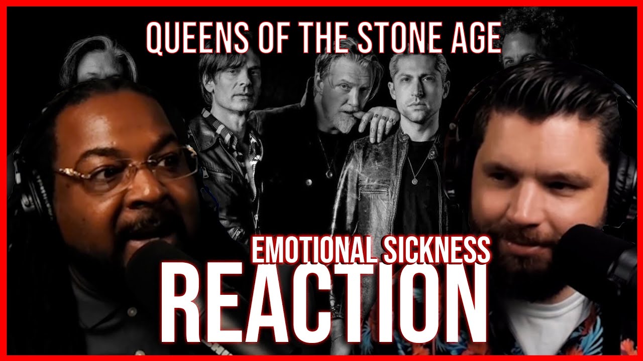 Queens of the Stone Age - Emotional Sickness (REACTION)