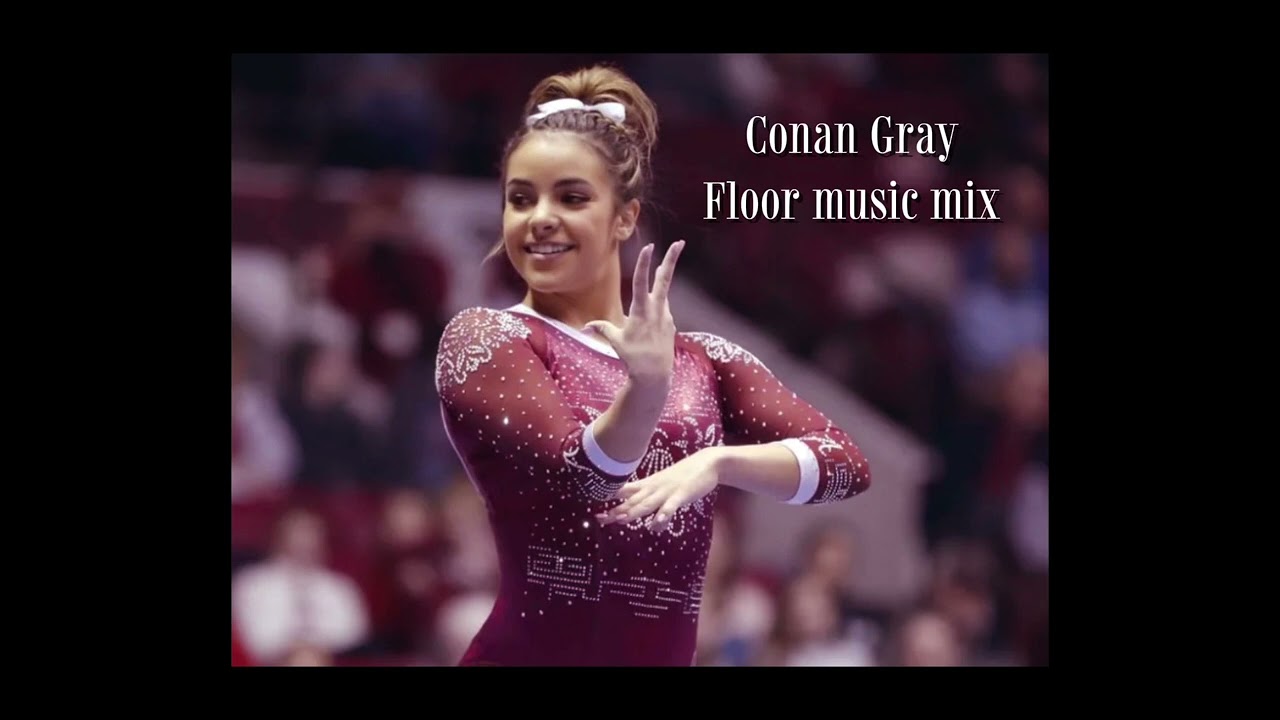 Conan Gray floor music mix 