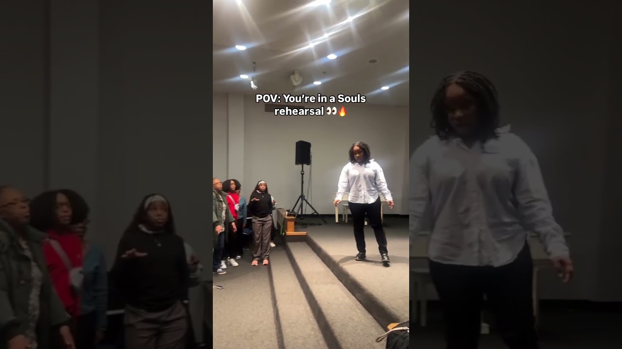 Souls A' Fire | ORU&rsquo;s Neo-Gospel Band #oralrobertsuniversity #oralroberts #gospel #gospelmusic