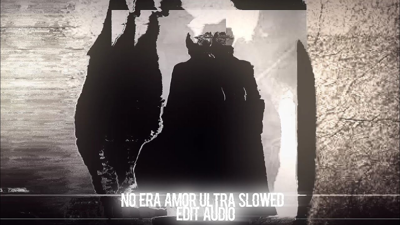 DJ Asul - No era Amor 