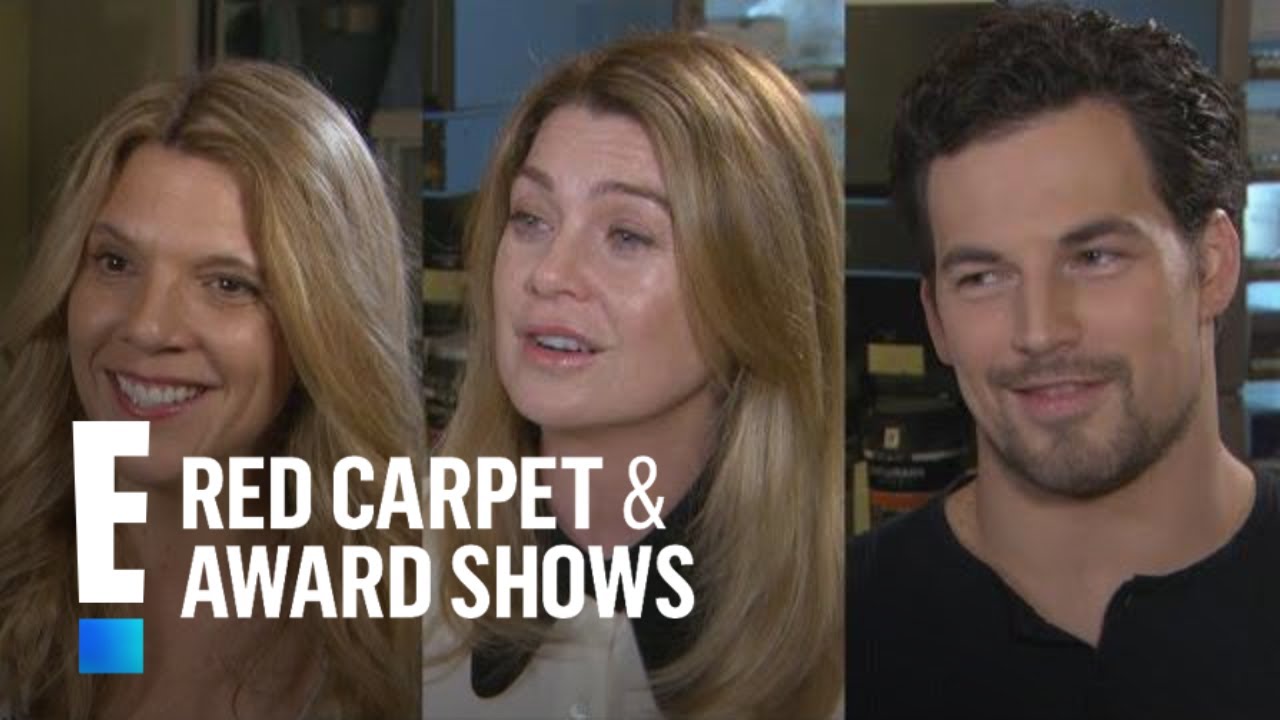 What's Next for Meredith Grey's Love Life? | E! Red Carpet & Award Shows