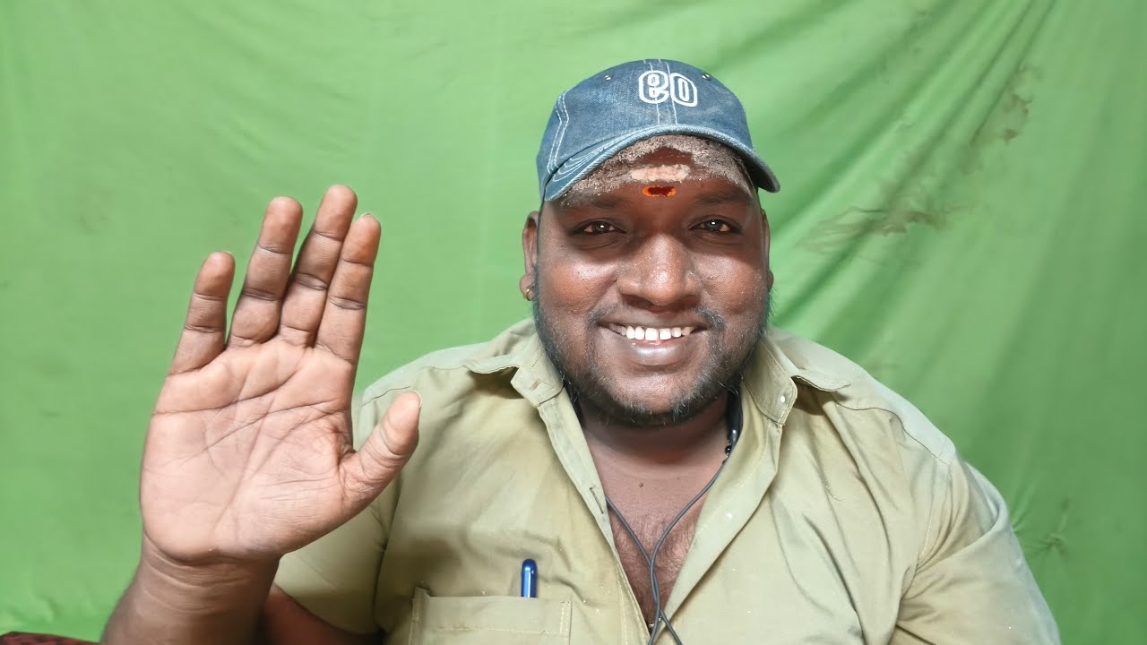 Vanakkam vaathiyare is live