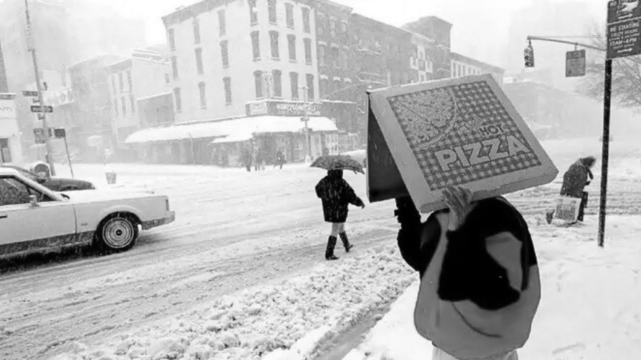 The 1993 Storm of the Century