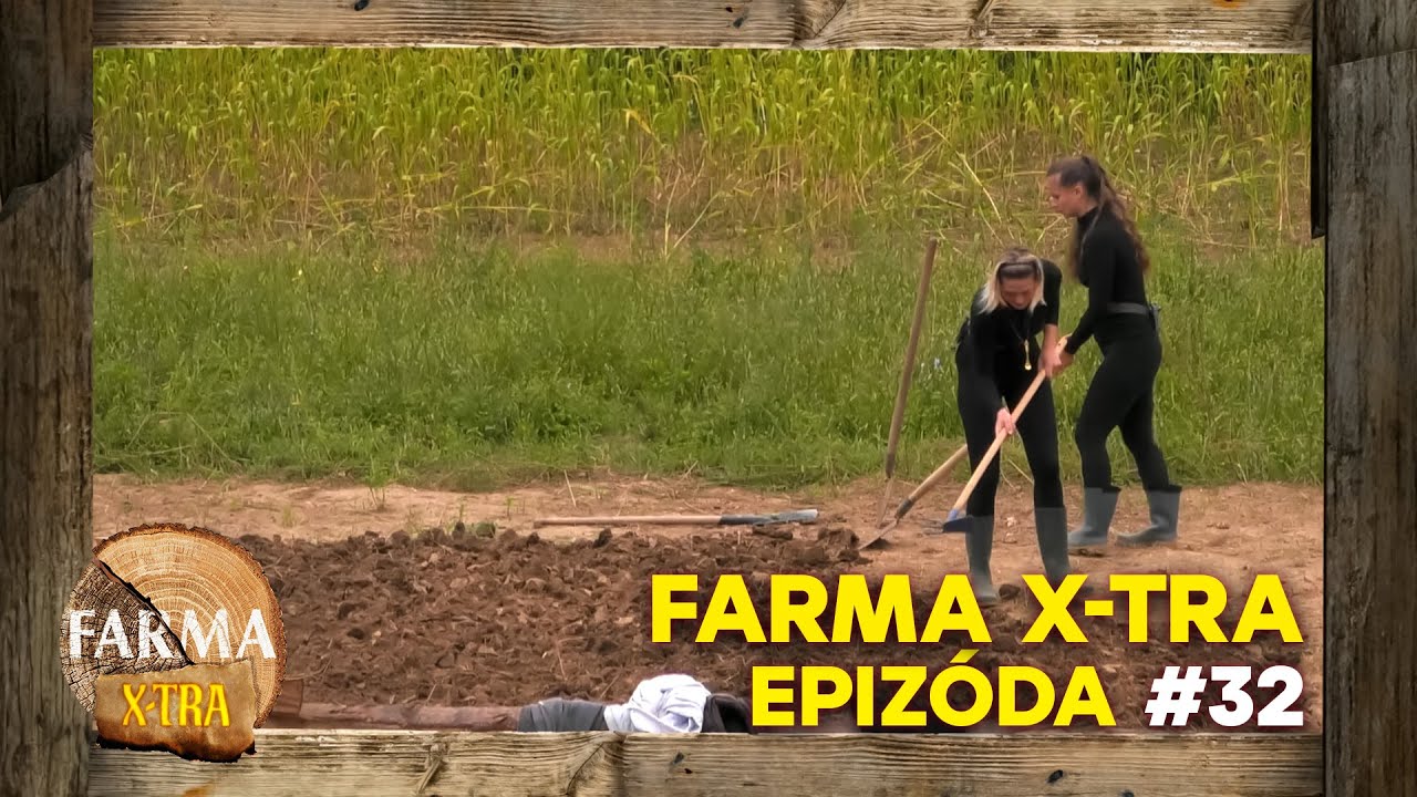 FARMA 17 X-TRA | #32 | Laura a práca — nedá sa