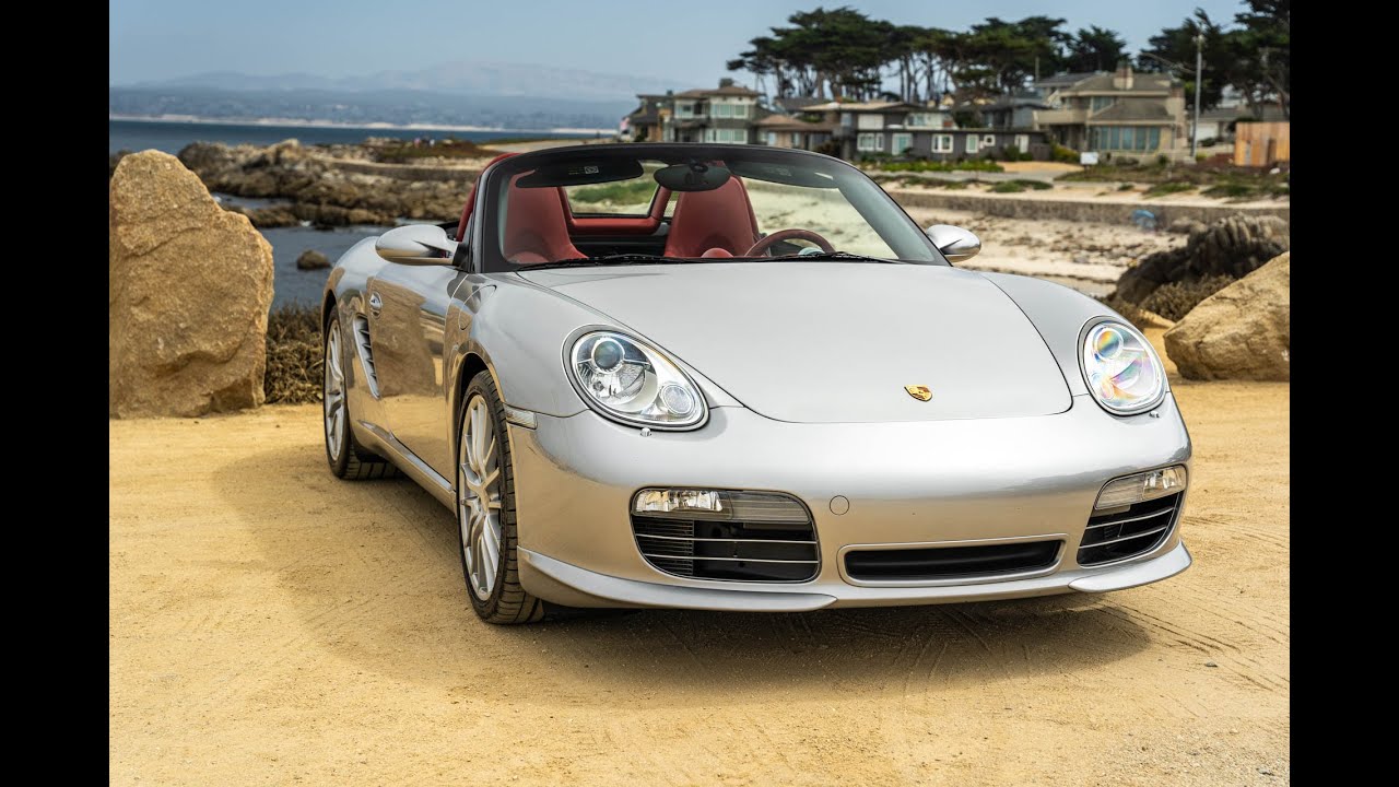 2008 Porsche Boxster RS 60 Spyder Walk Around @mohrimports5776
