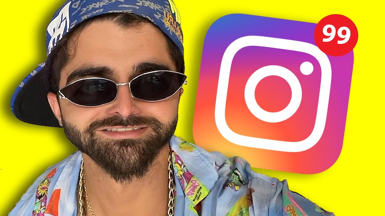 ΑΔΕΛΦΙΚΗ ΑΓΑΠΗ 2 - Ο ΑΧΙΛΛΕΑΣ INSTAGRAMER