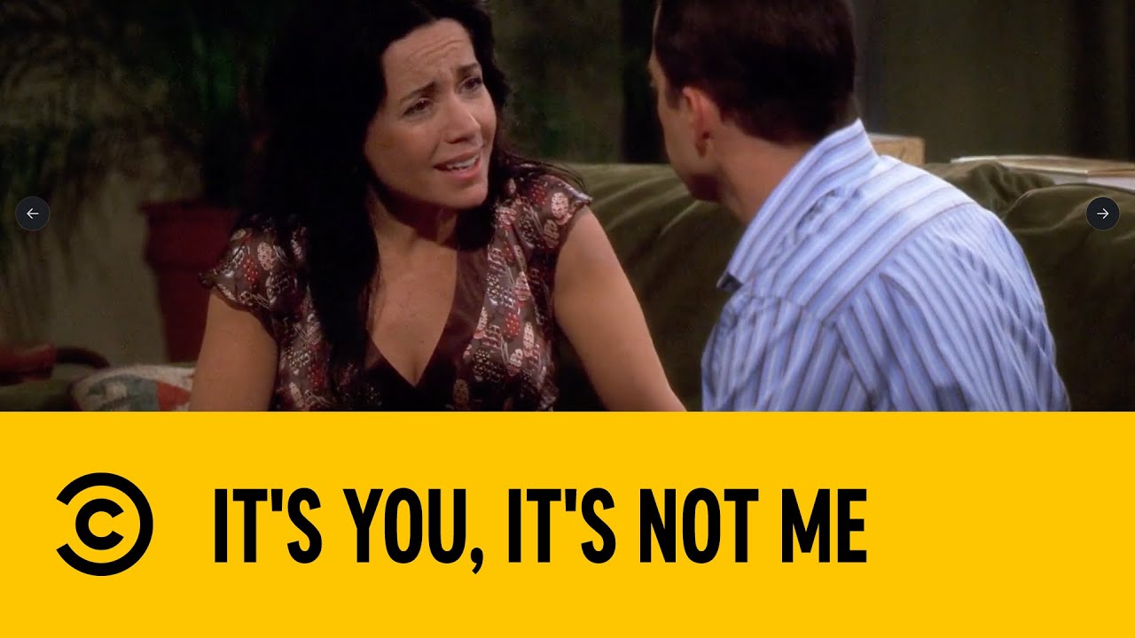 It's You, It's Not Me | Two and a Half Men | Comedy Central Africa