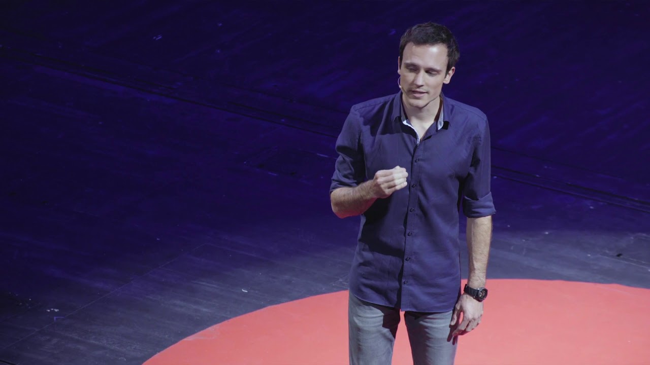 How to (Re)Connect With Your Gaming Child | Koen Schobbers | TEDxMünster