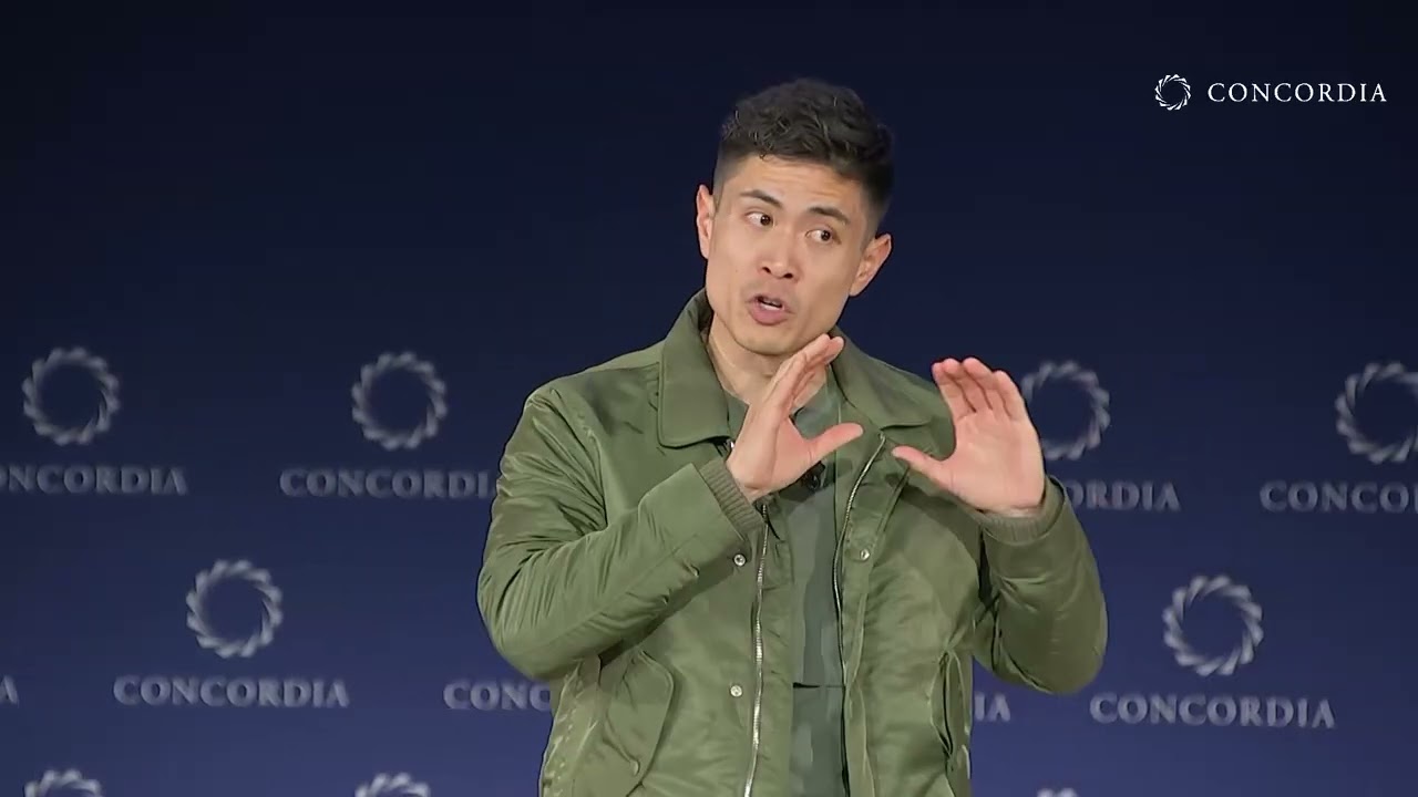 Culture as Catalyst | 2025 Concordia Annual Summit