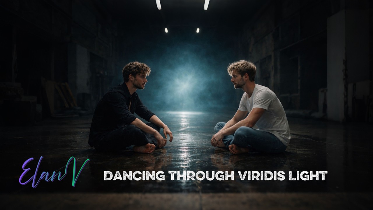 Dancing Through Viridis Light