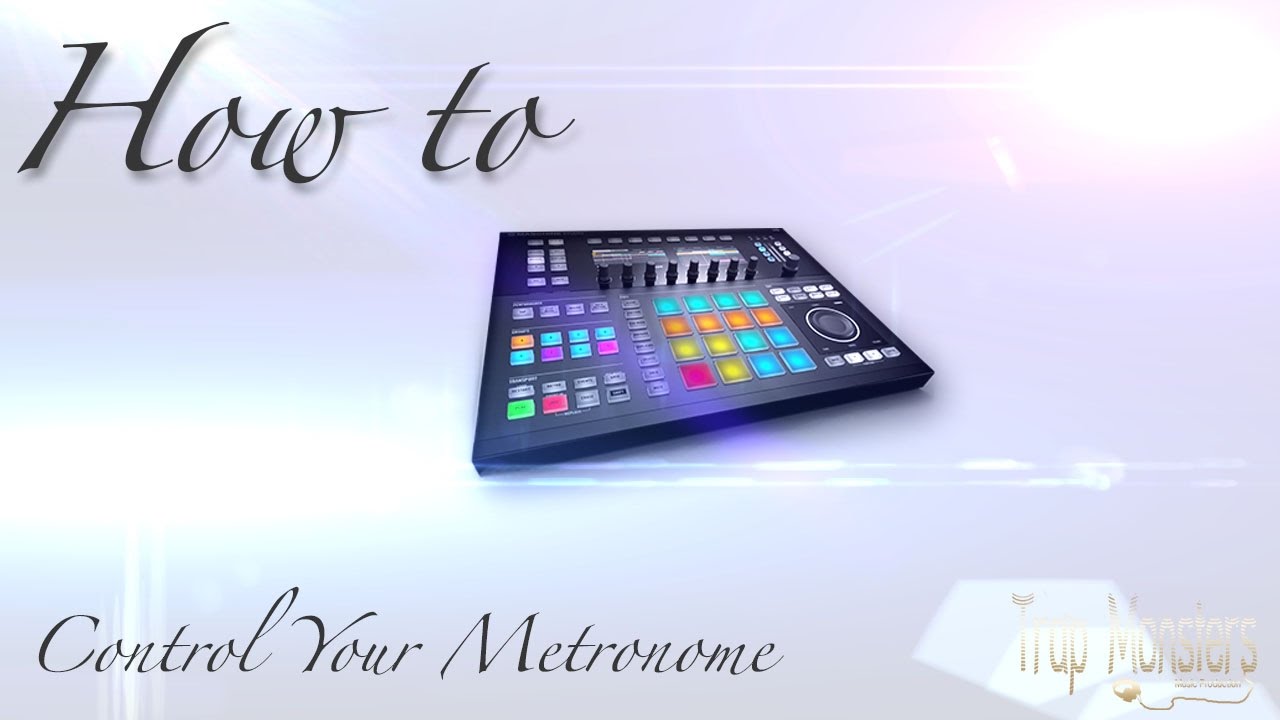 How to control your metronome