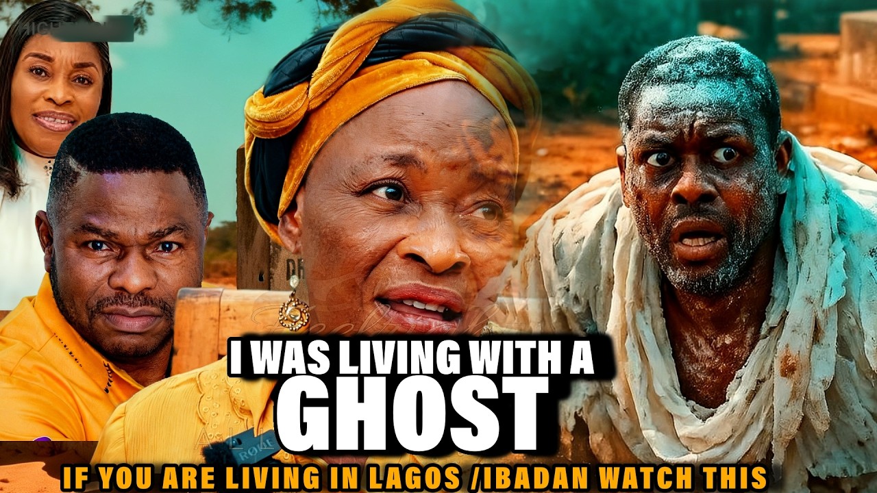 I AM LIVING WITH A GH0$T IN OLUSHOGO STREET,THE HOUSE IS STILL EXISTING-E ESTHER TALK YINKA AYEFELE