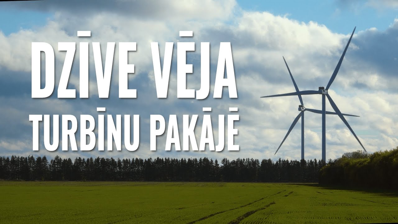 Skats no Ventspils. Dzīve vēja turbīnu pakājē. 03.11.2025 #MAF #MedijuAtbalstaFonds