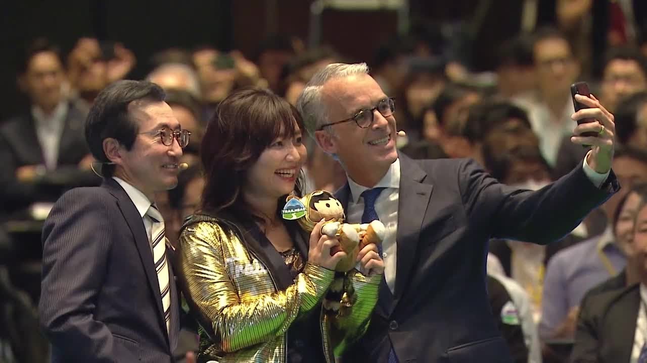 【Salesforce World Tour Tokyo 2019】基調講演 Overview
