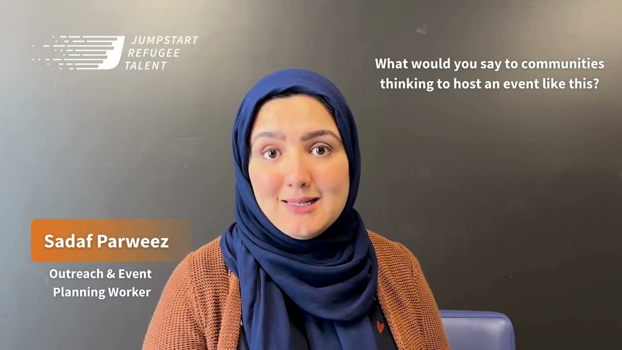 Inclusive Hiring in Durham: Leaders Share Insights from the Refugee Hiring Event