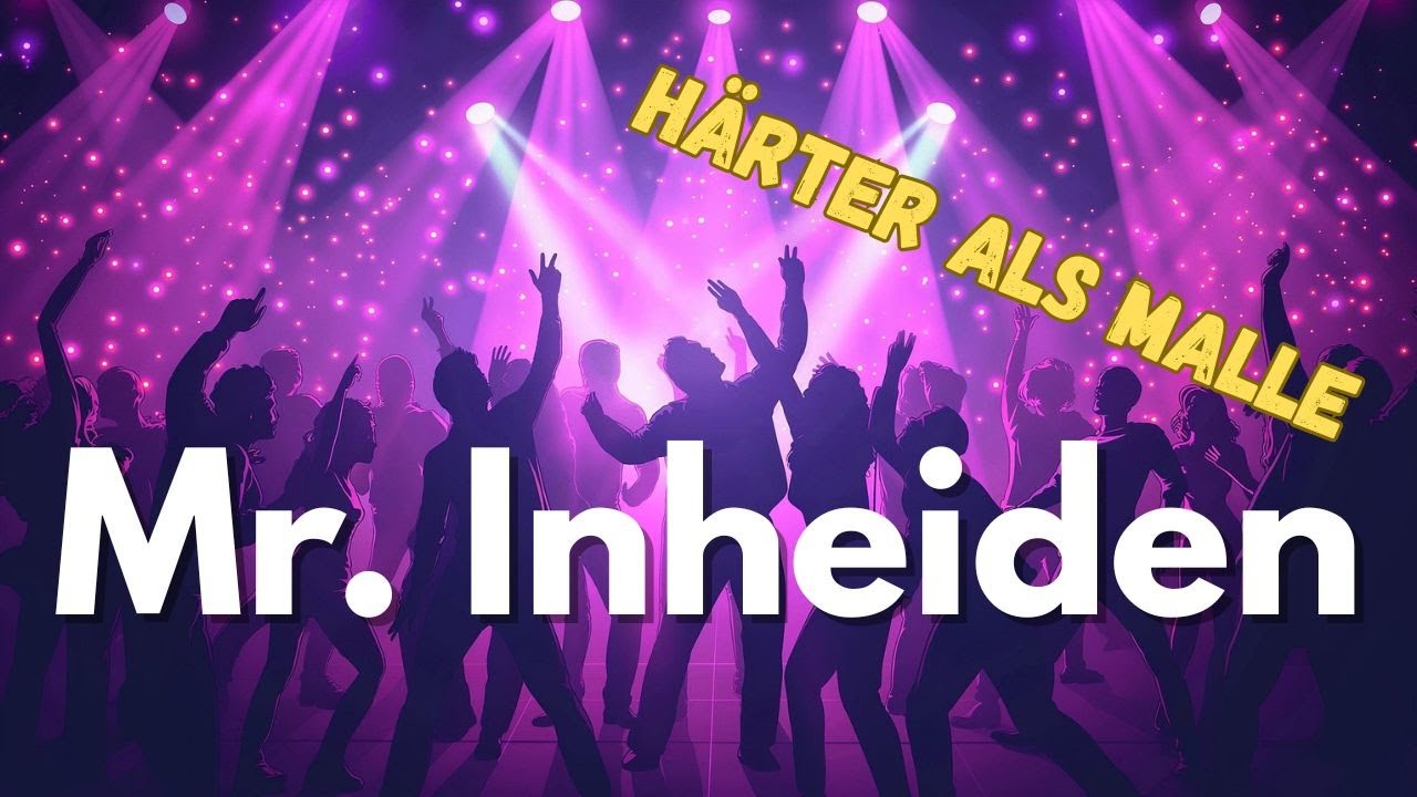 INHEIDEN HILLS - MR. INHEIDEN (Party Schlager)
