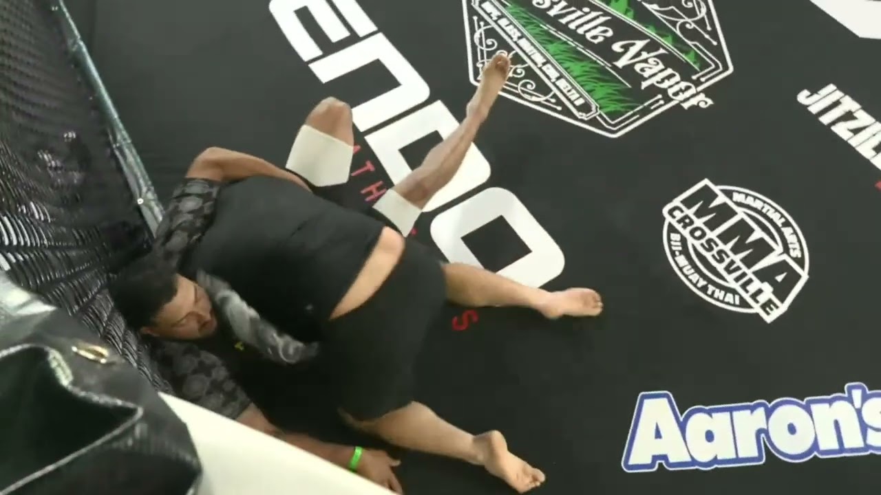 Jose Cisnero v Caleb Altum | XFA Fight Night 5 (6-21-25)