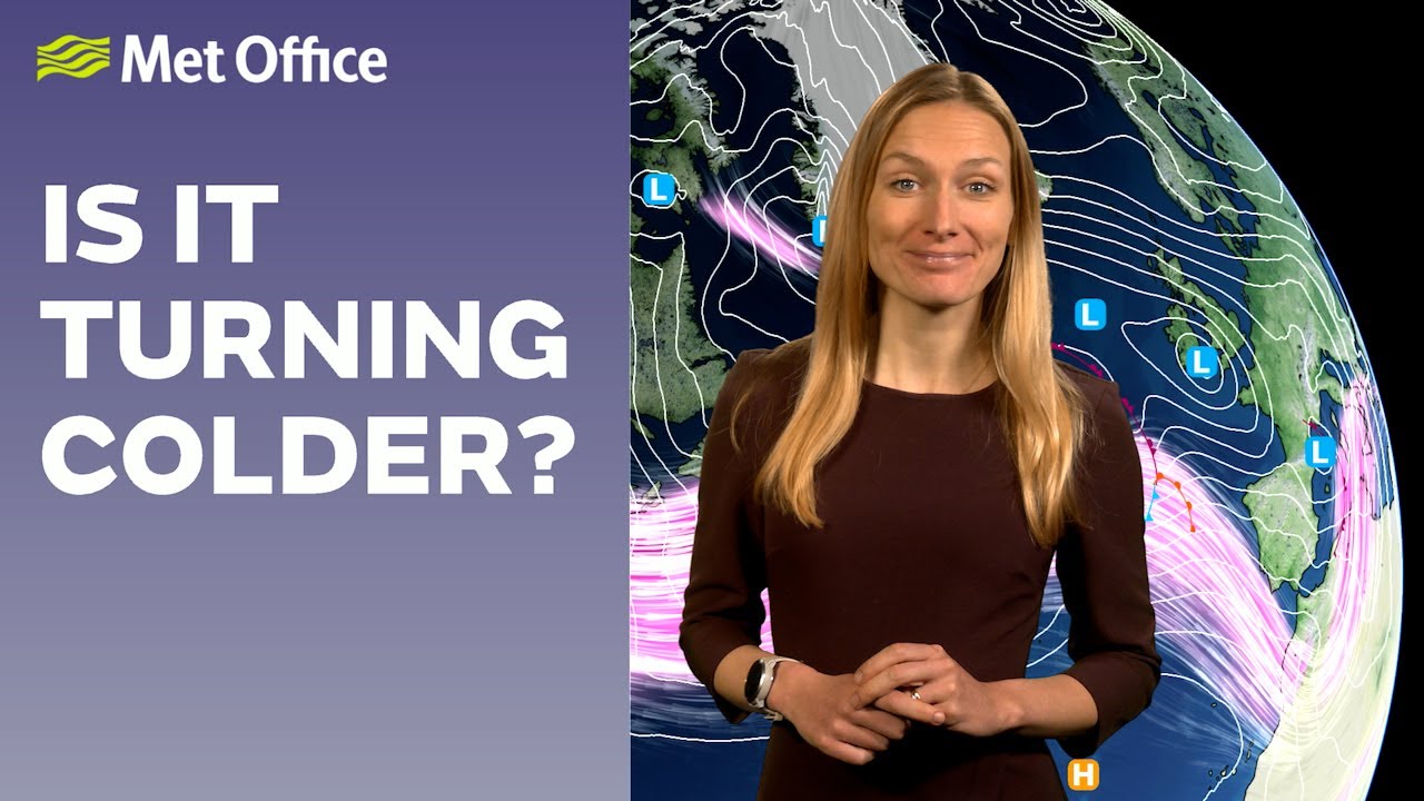 23/01/2026 – Will it snow? – Met Office weather forecast UK