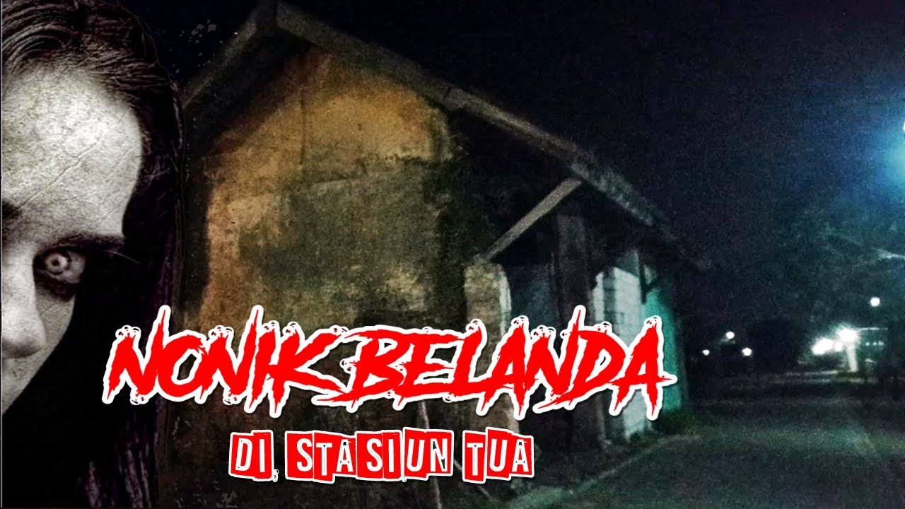 HALTE TUA PENINGGALAN BELANDA || SEJAK 1912