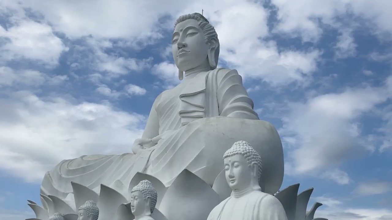 #Mosteiro Zen Budista# Segundo maior Buda do Mundo# Ibiraçu# ES