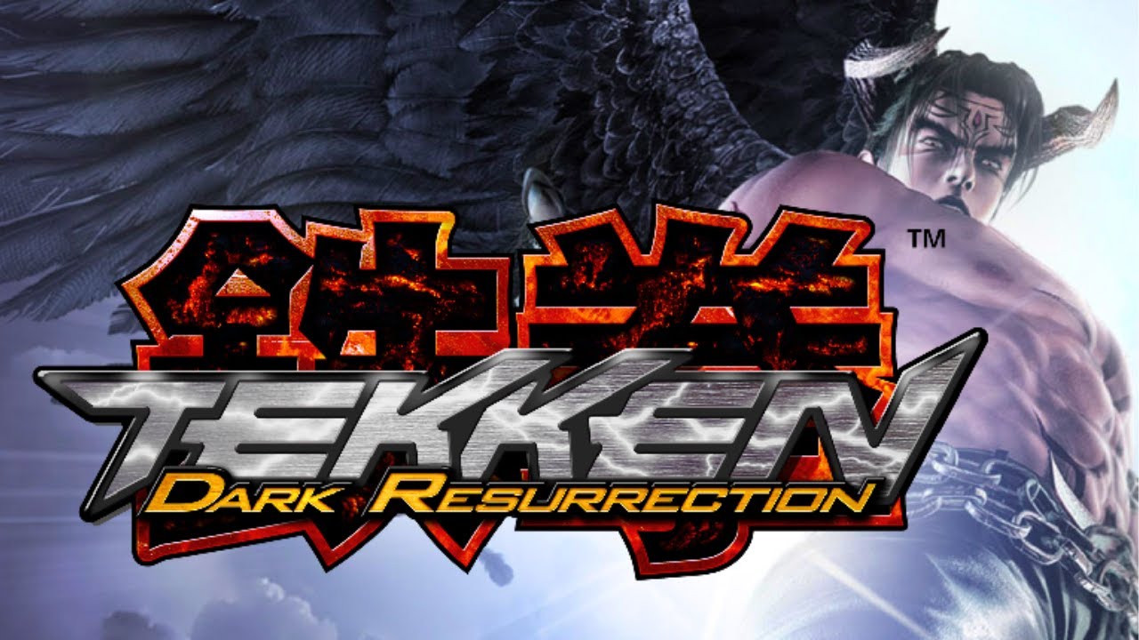 Tekken: Dark Resurrection - Longplay | PSP