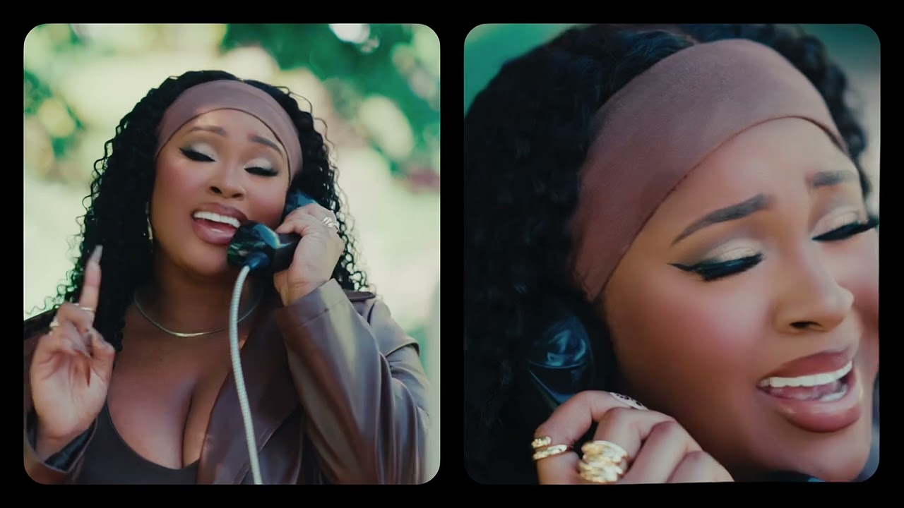The Amours - Call My Name (Visualizer) 