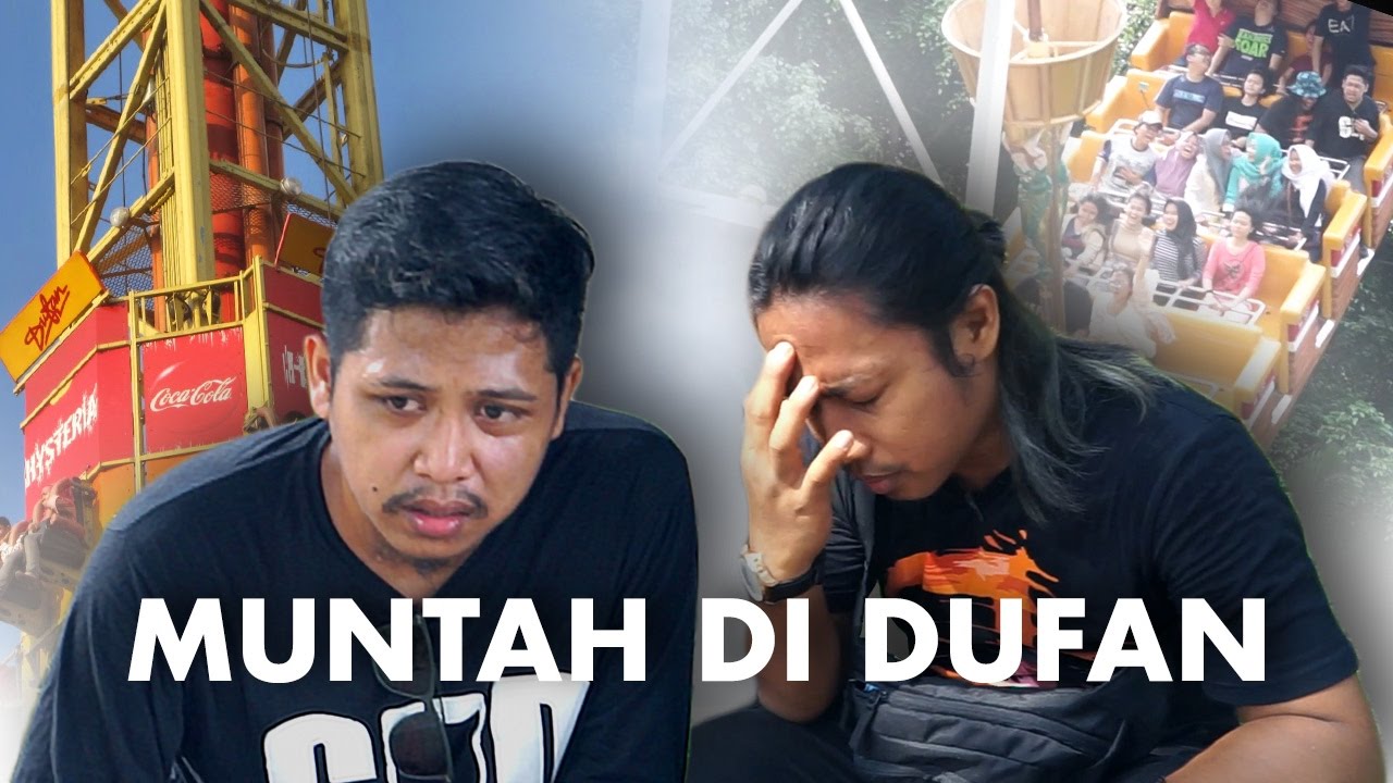 Muntah di Wahana Dufan | Mati Penasaran #10