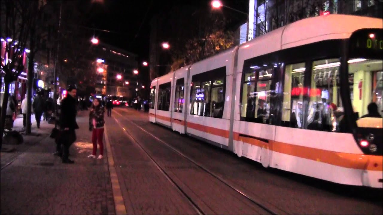 Trams in Eskişehir