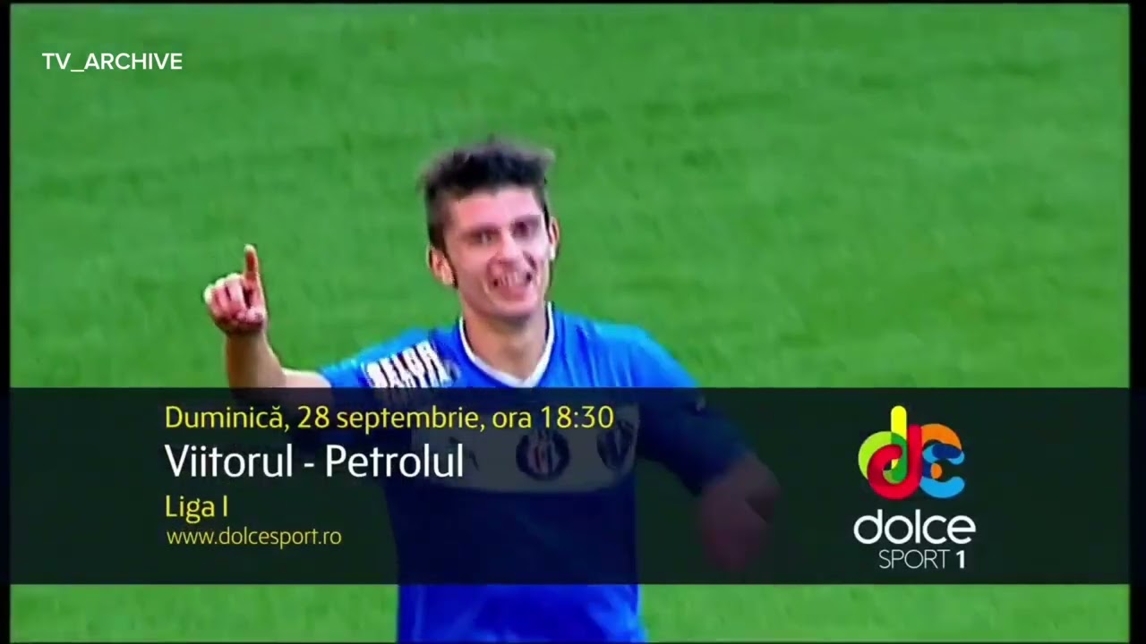 Dolce Sport 1 HD - Promo - 27.09.2014