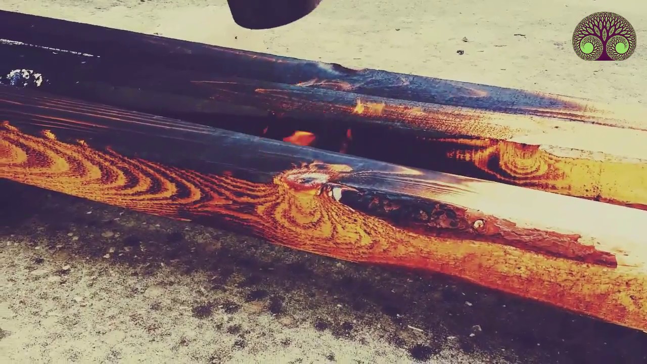 ShouSugiBan ou Yakisugi: A arte ecológica de usar Fogo para Preservar Madeira