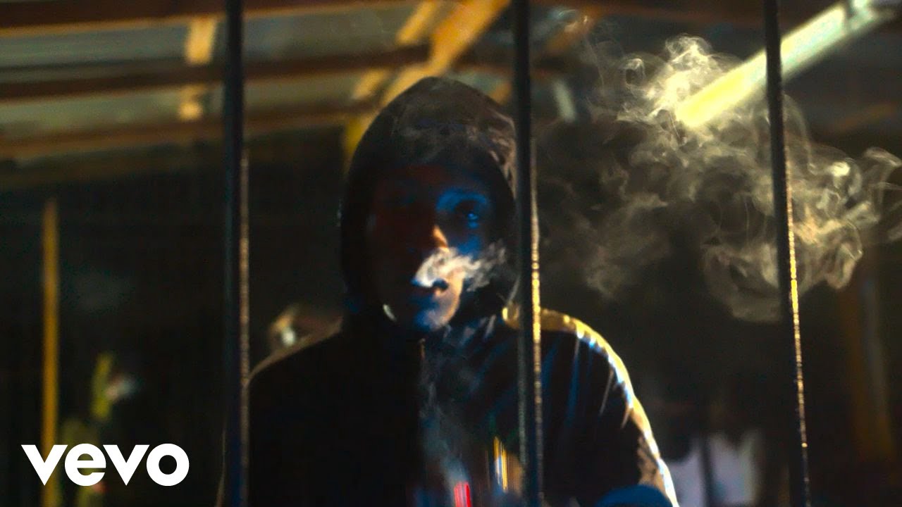 Shaan Tzy - DARKNESS (Official Music Video)