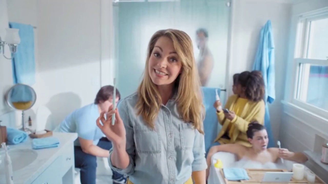 TALO - A smart toothbrush that fits & cleans in seconds