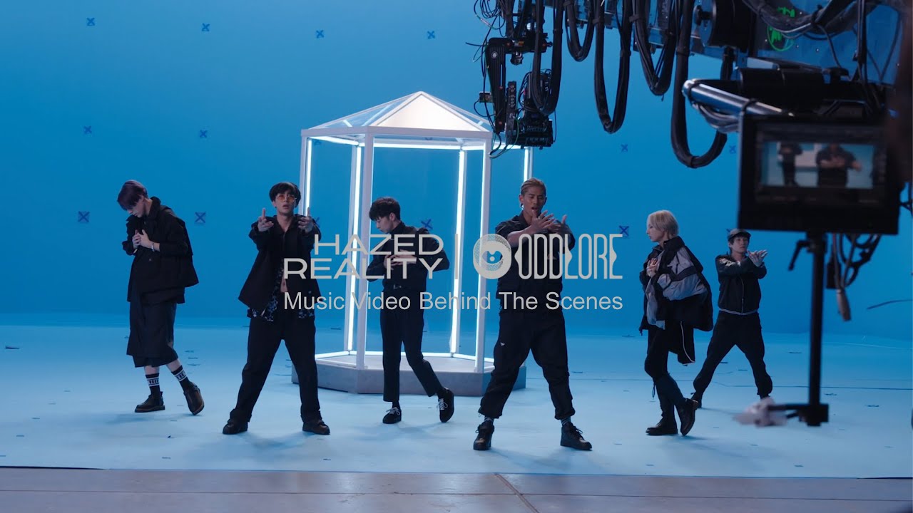 ODDLORE | Behind The Scenes「Hazed Reality」