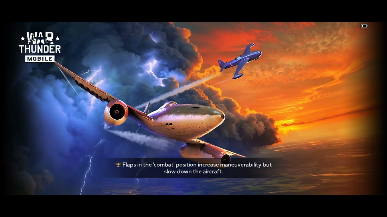 War thunder mobile 